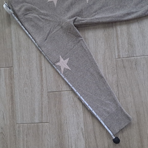 NWOT Cynthia Rowley cashmere sweater - Picture 15 of 16